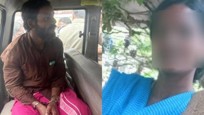 ഗവിയിൽ അംഗനവാടി ജീവനക്കാരി കൊല്ലപ്പെട്ടത് ബലാത്സംഗശ്രമത്തിനിടെ; കുറ്റം സമ്മതിച്ച് യുവാവ്