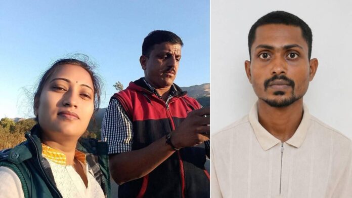 ബൈക്കപടത്തിൽ മരണം: അന്വേഷണത്തിൽ വൻ ട്വിസ്റ്റ്, ഭാര്യയും കാമുകനും ആശുപത്രി ജീവനക്കാരും അറസ്റ്റിൽ