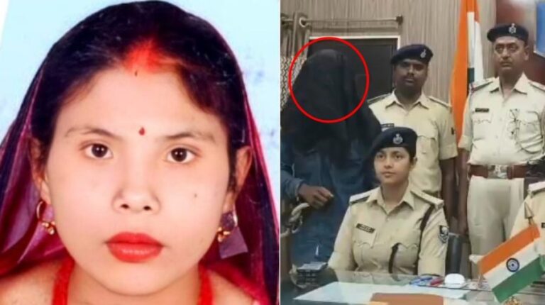 യുവതിയെ മർദ്ദിച്ച് ശ്വാസം മുട്ടിച്ചു കൊന്ന ശേഷം മാവിൽ കെട്ടിത്തൂക്കി; അറസ്റ്റിലായ പ്രതിയെ കണ്ട് ഞെട്ടി നാട്ടുകാര്‍