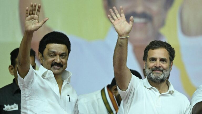 കോൺഗ്രസിന്റെ ടിവികെ പിന്തുണയിൽ ഇടഞ്ഞ് സ്റ്റാലിൻ; ഇന്ത്യ സഖ്യത്തിന്റെ യോഗത്തിൽ DMK പങ്കെടുക്കില്ല
