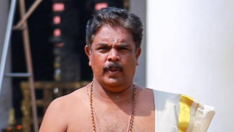 മുരാരി ബാബു അന്തരിച്ചു