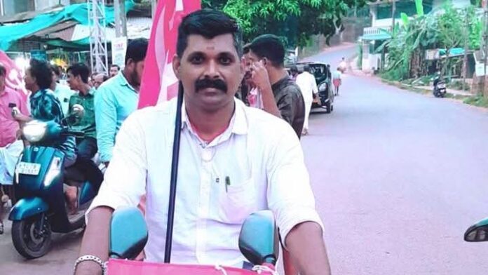 സ്വർണം പൊട്ടിക്കൽ കേസ്: അറസ്റ്റിലായ ബ്രാഞ്ച് സെക്രട്ടറിയെ സിപിഎം പുറത്താക്കി