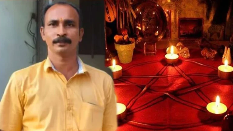 ആഭിചാരക്രിയയുടെ പേരിൽ 15കാരിയെ പീഡിപ്പിക്കാൻ ശ്രമം;മുൻ ബിജെപി നേതാവ് അറസ്റ്റിൽ
