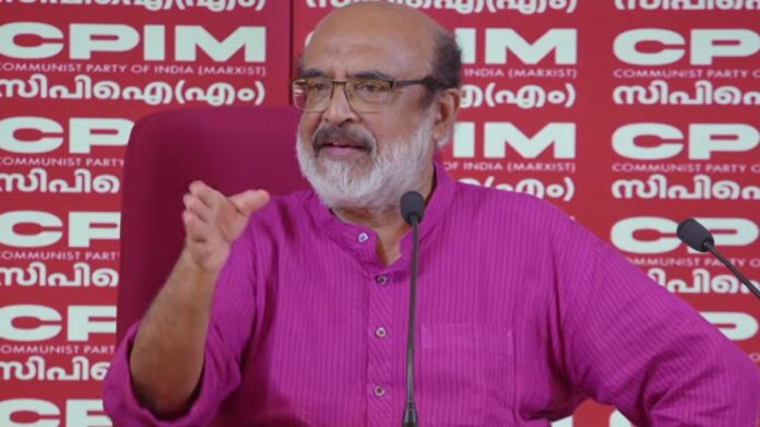 ധവളപത്രത്തിനായി രഹസ്യരേഖകൾ എഐ ഉപയോഗിച്ച് വിശകലനംചെയ്തു; ഗുരുതര പ്രശ്‌നമെന്ന് ഐസക്