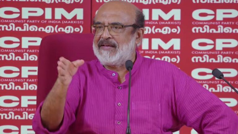ധവളപത്രത്തിനായി രഹസ്യരേഖകൾ എഐ ഉപയോഗിച്ച് വിശകലനംചെയ്തു; ഗുരുതര പ്രശ്‌നമെന്ന് ഐസക്