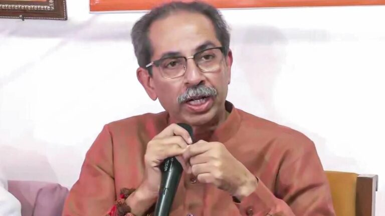 ശിവസേന(യു.ബി.ടി.) പിളർന്നു; ഒമ്പതിൽ 6 എംപിമാരും സ്പീക്കർക്ക് കത്ത് നൽകി, ഉദ്ധവിന് കനത്ത തിരിച്ചടി