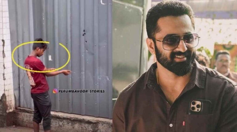 പെരുമ്പാവൂരിലെ പരസ്യ ലഹരി ഉപയോഗം പോലീസിന്റെ ശ്രദ്ധയിൽപ്പെടുത്തി നടൻ ഉണ്ണി മുകുന്ദൻ; മണിക്കൂറുകൾക്കകം പ്രതികൾ പിടിയിൽ, മാതൃകയായി താരം