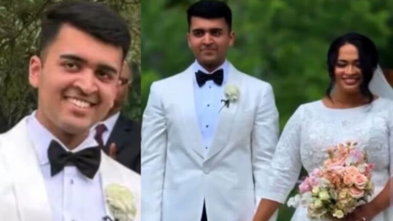 അമേരിക്കയിൽ വിവാഹദിനത്തിൽ ഹെലികോപ്റ്റർ തകർന്ന് മലയാളി നവവരൻ മരിച്ചു; വധുവിന് പരിക്ക്, പൈലറ്റും കൊല്ലപ്പെട്ടു