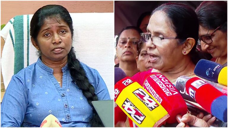ആരോഗ്യവകുപ്പ് ഡയറക്ടറുടെ സ്ഥലം മാറ്റത്തിനെതിരെ കെകെ ശൈലജ, 'നിപ-കൊവിഡ് പ്രതിരോധത്തിൽ മികച്ച പ്രവർത്തനം നടത്തിയ ഡോക്ടർ, ഈ ഘട്ടത്തിൽ മാറ്റരുതായിരുന്നു'