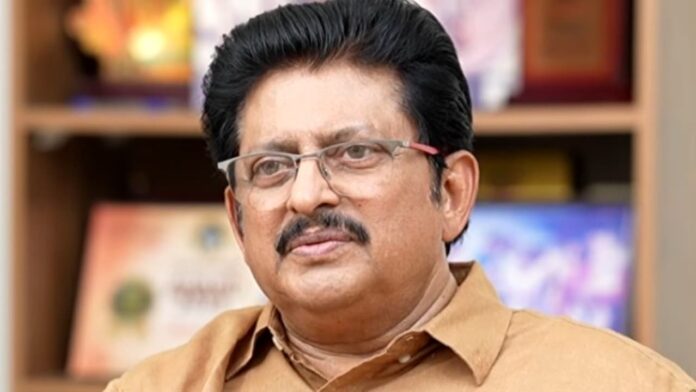 'എകെജി സെന്‍ററില്‍ ചെന്നു കയറിയത് ജീവിതത്തിലെ വലിയ മണ്ടത്തരം'; ഇപ്പോള്‍ ബിജെപിക്കൊപ്പമെന്ന് രാജസേനന്‍