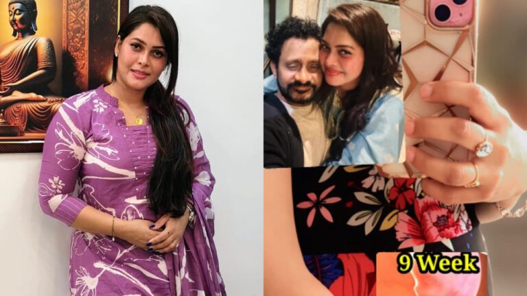 രണ്ടര മാസം ഗർഭിണി, റസൂൽ പൂക്കുട്ടിക്കൊപ്പമുള്ള ചിത്രം പങ്കുവച്ച് സജ്‌ന; വിവാഹം കഴിഞ്ഞോയെന്ന് കമന്റുകൾ