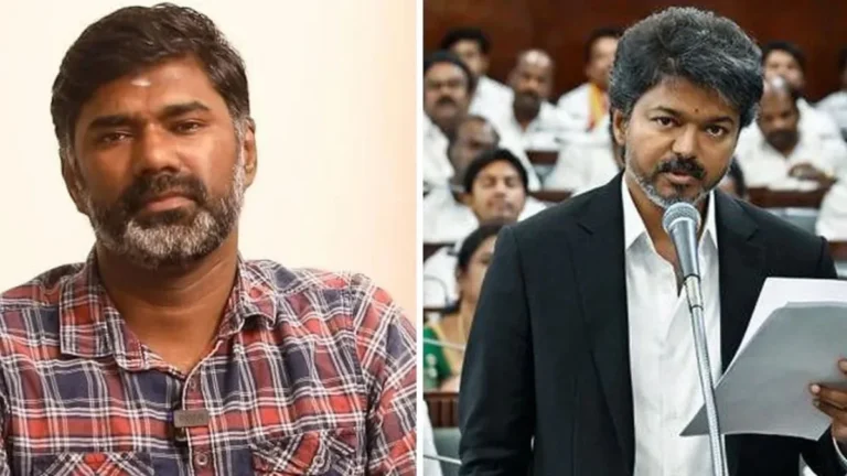 മുഖ്യമന്ത്രി സി. ജോസഫ് വിജയ്‌ക്കെതിരെ അപകീർത്തികരമായ പരാമർശം; പ്രമുഖ തമിഴ് യൂട്യൂബർ മാരിദാസ് പോലീസ് കസ്റ്റഡിയിൽ