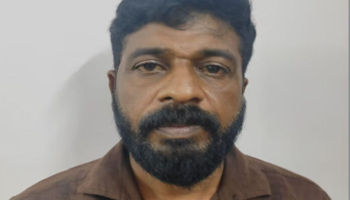 വ്യാജപ്പേരിൽ പരിചയപ്പെട്ട് വിധവയായ സ്ത്രീയെ പീഡിപ്പിച്ചു; 19 ലക്ഷം രൂപ തട്ടിയെടുത്ത പ്രതി മാന്നാറിൽ പിടിയിൽ