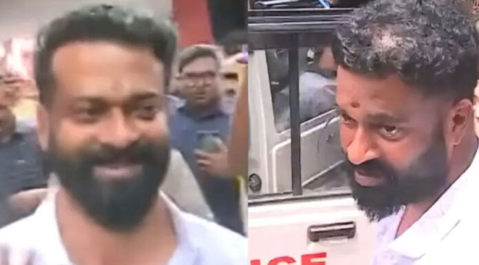 സുഗതന്റെ അപ്പീല്‍ കാപ്പ ഉപദേശക സമിതി തള്ളി; ഹൈക്കോടതിയില്‍ നിന്ന് ജാമ്യമോ പരോളോ ലഭിച്ചില്ലെങ്കില്‍ ബി.ജെ.പി. ഭരണം വന്‍ പ്രതിസന്ധിയില്‍