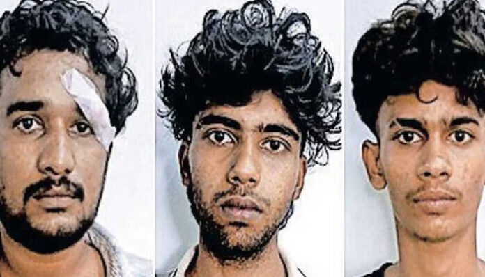 അല്‍ഫാമിന്റെ അളവ് കുറഞ്ഞു; മൂന്നാറില്‍ വിനോദ സഞ്ചാരികളും ഹോട്ടല്‍ ജീവനക്കാരും തമ്മിലടി: പാലക്കാട് സ്വദേശികളായ മൂന്നു പേര്‍ അറസ്റ്റില്‍