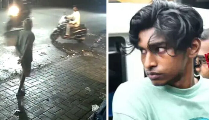 'ചികിത്സയ്ക്ക് കൊണ്ടുപോയത് വൈരാഗ്യമായി; തലയിണയ്ക്കടിയില്‍ കൊല്ലപ്പെട്ട ബിജുവിന്റെ ഫോണ്‍!' 12 മിനിറ്റില്‍ കൃത്യം നടത്തി മടക്കം; തെളിവ് നശിപ്പിക്കാന്‍ ടീഷര്‍ട്ട് കത്തിച്ചു, പക്ഷെ സിം കാര്‍ഡ് തിരികെ ഫോണിലിട്ടത് വിനയായി! തെളിവായി സിസി ടിവി ദൃശ്യങ്ങള്‍; സംസ്‌കാരത്തില്‍ പങ്കെടുത്ത ബന്ധുവിന്റെ കൈയിലെ മുറിവ് കണ്ടുപിടിച്ച് പോലീസ്; പാളയം വധക്കേസില്‍ ദീപക് കുടുങ്ങിയത് ഇങ്ങനെ