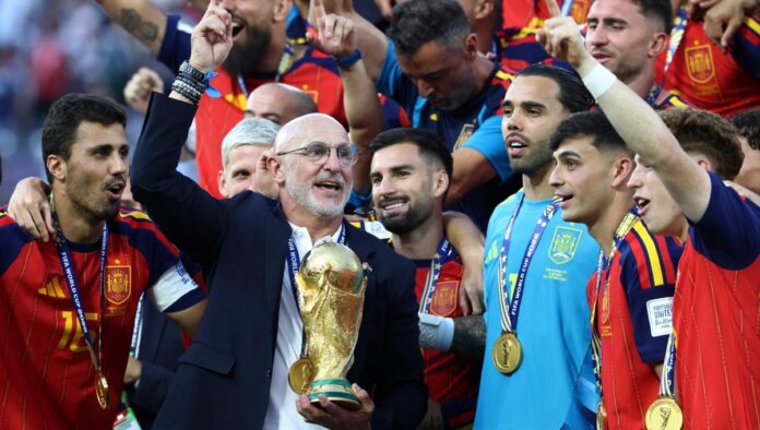 FIFA World Cup 2026 - Final - Spain v Argentina