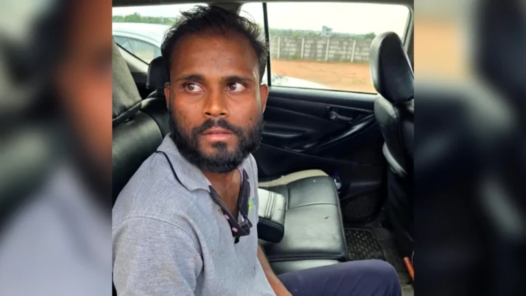 ഹൈദരാബാദിൽ വിമാനത്താവളത്തിലേക്കുള്ള യാത്രയ്ക്കിടെ കാബിൻ ക്രൂ അംഗത്തെ പീഡിപ്പിച്ചു; 23-കാരനായ ഡ്രൈവർ അറസ്റ്റിൽ