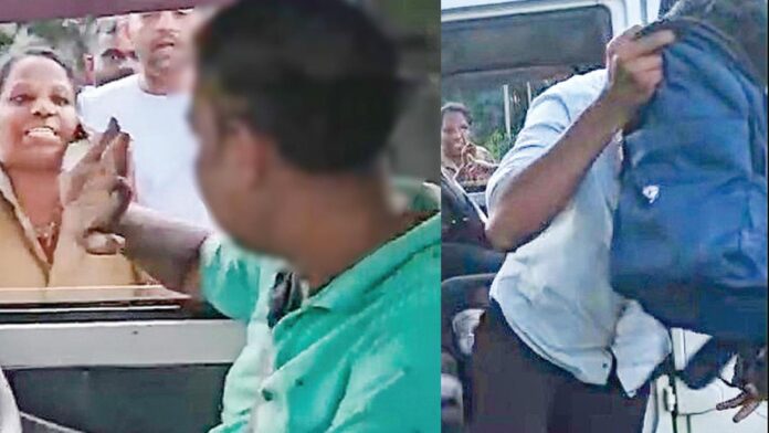 മദ്യപിച്ച് വാഹനമോടിച്ച് ‘ഓപ്പറേഷൻ തൂഫാൻ’ പോലീസ്; മൂന്നു പോലീസുകാർക്ക് സസ്പെൻഷൻ മദ്യപിച്ച് വാഹനമോടിച്ച് ‘ഓപ്പറേഷൻ തൂഫാൻ’ പോലീസ്; മൂന്നു പോലീസുകാർക്ക് സസ്പെൻഷൻ