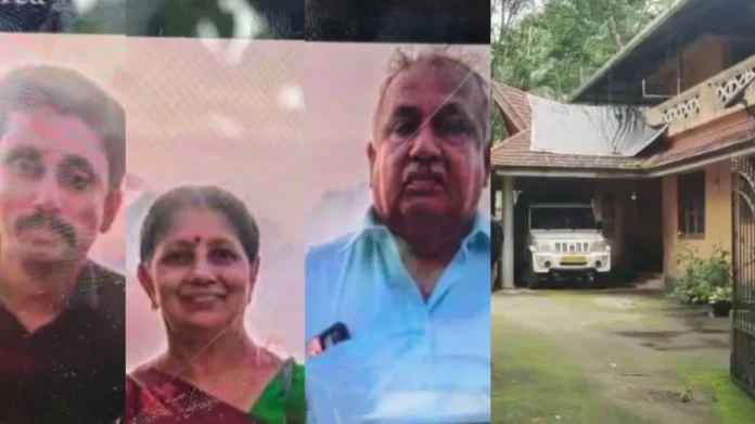 palakkad family missing