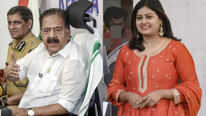 'കമ്മിഷണർ അങ്ങയെ പറ്റിച്ചതാണ് സാർ’; രമേശ് ചെന്നിത്തലയോട് അൻസിബ ഹസൻ 'കമ്മിഷണർ അങ്ങയെ പറ്റിച്ചതാണ് സാർ’; രമേശ് ചെന്നിത്തലയോട് അൻസിബ ഹസൻ