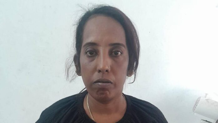 38 ഗ്രാം എം.ഡി.എം.എയുമായി യുവതി അറസ്റ്റിൽ 38 ഗ്രാം എം.ഡി.എം.എയുമായി യുവതി അറസ്റ്റിൽ