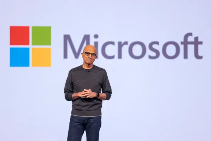 satya nadella