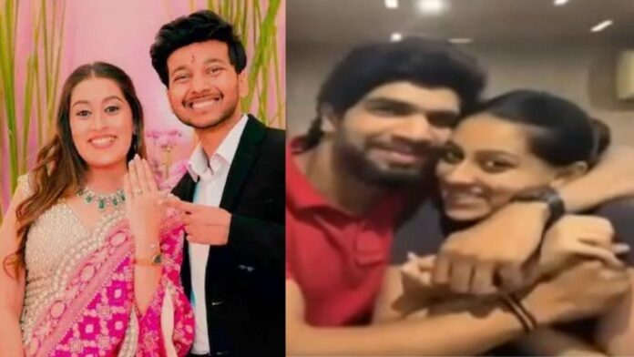 കേതനുമായുള്ള വിവാഹമുറപ്പിക്കും മുമ്പേ സിയയും ചേതനും രഹസ്യവിവാഹം നടത്തിയതായി വിവരം
