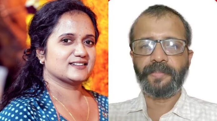 sreenadevi-kunjamma-lashes-out-at-youtuber-rajan-joseph-assault-case-adoor-station-lockup-history