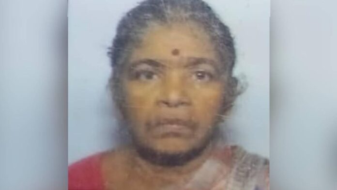വെങ്ങാനൂരിൽ വയോധികയെ വാടകവീട്ടിലെ കിണറ്റിൽ മരിച്ച നിലയിൽ കണ്ടെത്തി