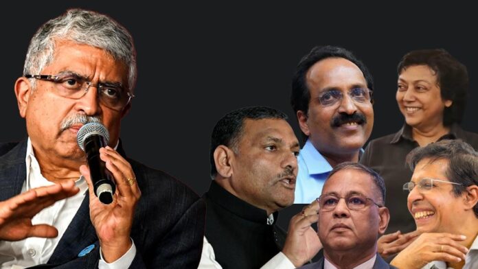 പരീക്ഷാ ചോർച്ചയ്ക്ക് തടയിടാൻ 'ആധാർ ശില്പി; ആറംഗ ടാസ്ക് ഫോഴ്സിൽ ആരെല്ലാം? പരീക്ഷാ ചോർച്ചയ്ക്ക് തടയിടാൻ 'ആധാർ ശില്പി; ആറംഗ ടാസ്ക് ഫോഴ്സിൽ ആരെല്ലാം?