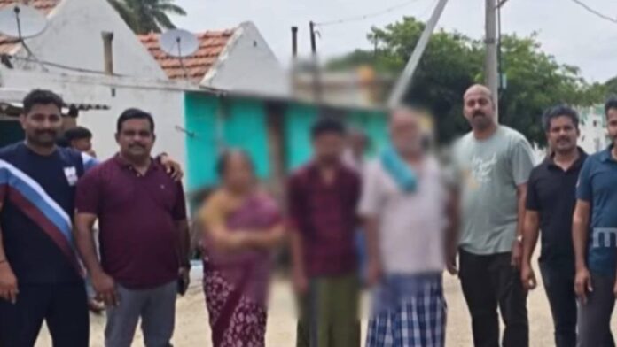 വാണിയംകുളത്ത് നിന്ന് കാണാതായ കുടുംബത്തെ കർണാടകയിൽ കണ്ടെത്തി