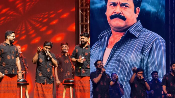നന്ദഗോവിന്ദത്തിലെ പാട്ടുകാരനായി വിനീത് ശ്രീനിവാസൻ; ‘നരനി’ലെ ഹിറ്റ് ഗാനത്തിൽ ആവേശഭരിതരായി ആരാധകർ
