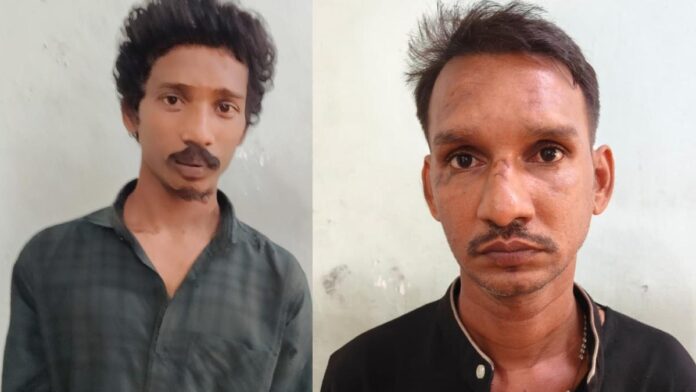പൂട്ടിയിട്ട റിസോർട്ടിൽ മോഷണം: ജനറേറ്റർ തകർത്ത് ഉപകരണങ്ങൾ കടത്തിയ സംഘം വിഴിഞ്ഞത്ത് പിടിയിൽ