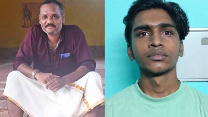 പാളയം കൊലപാതകം: പ്രതി വസ്ത്രങ്ങൾ കത്തിച്ചു; ദേഹത്തെ മുറിവ് പ്രധാന തെളിവായി പാളയം കൊലപാതകം: പ്രതി വസ്ത്രങ്ങൾ കത്തിച്ചു; ദേഹത്തെ മുറിവ് പ്രധാന തെളിവായി