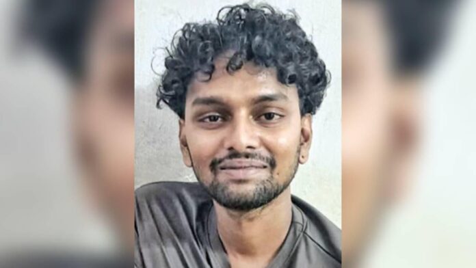 പോലീസ് സ്റ്റേഷനിൽ അതിക്രമിച്ചുകയറി; SHO-യുടെ തല അടിച്ചുപൊട്ടിച്ചു, ജീപ്പിന്റെ ഗ്ലാസുതകർത്ത് യൂട്യൂബർ